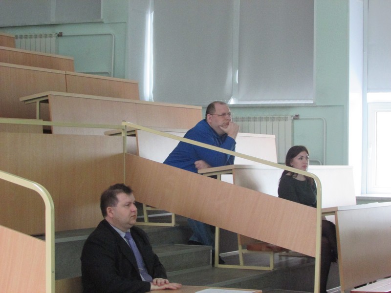 Участники семинара