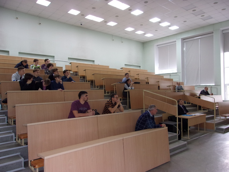 Участники семинара