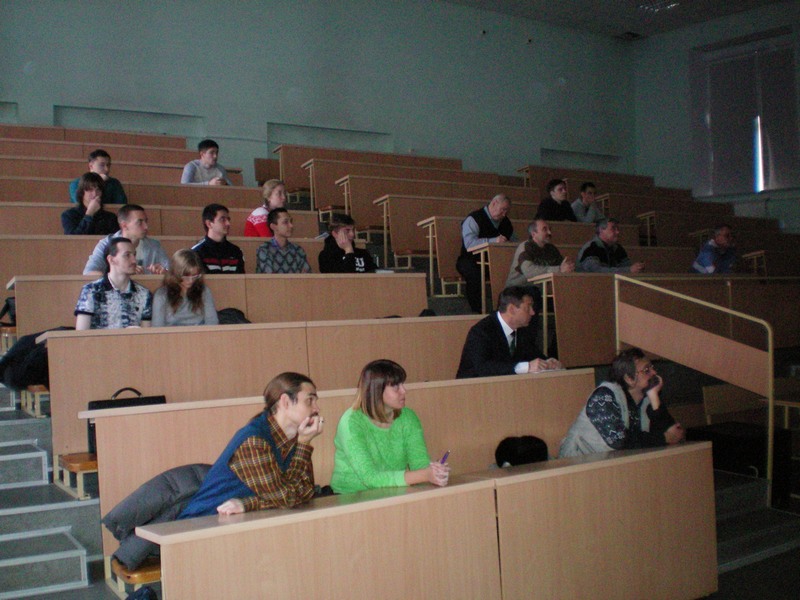 Участники семинара