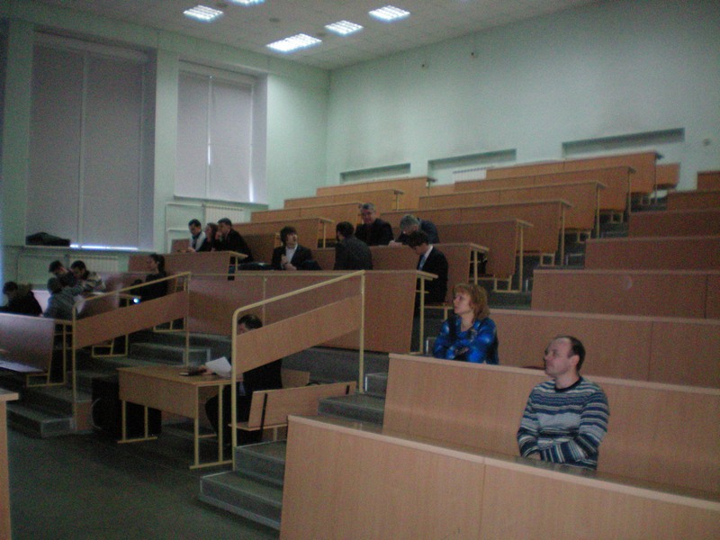 Участники семинара