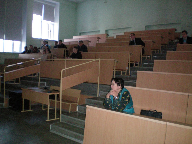 Участники семинара