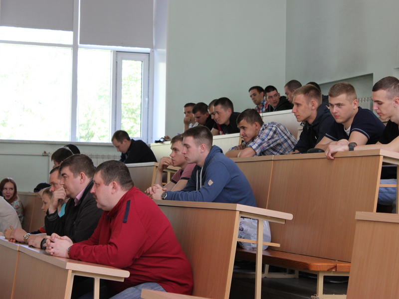 Участники семинара