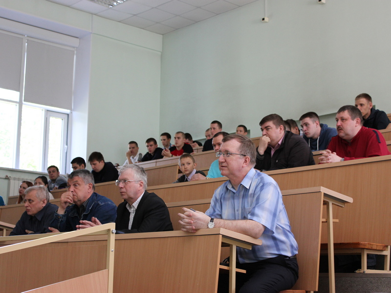 Участники семинара