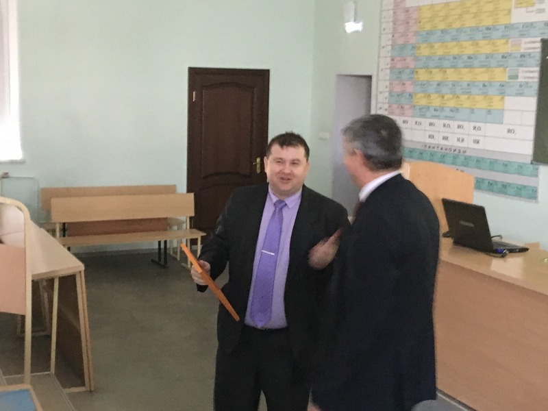 Участники семинара